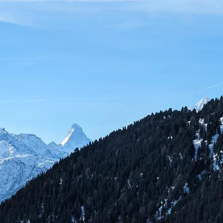 Konukevi Imhof Alpine Bettmeralp