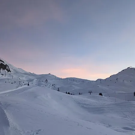 Konukevi Imhof Alpine Bettmeralp