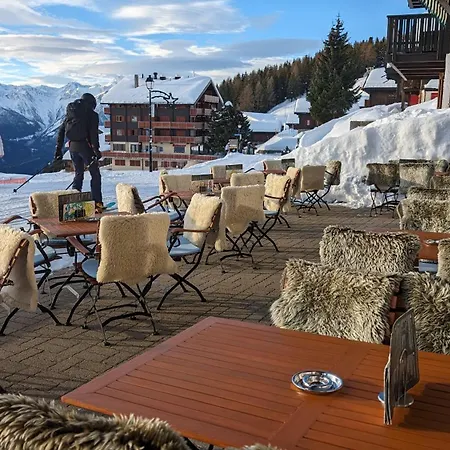 Imhof Alpine Konukevi *
