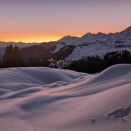 Imhof Alpine بيتميرلاب