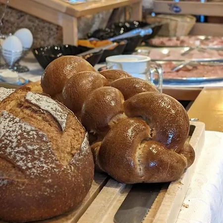 Imhof Alpine بيت ضيافة