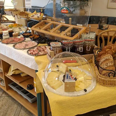 بيت ضيافة Imhof Alpine بيتميرلاب