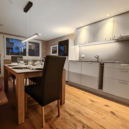 Imhof Alpine بيت ضيافة