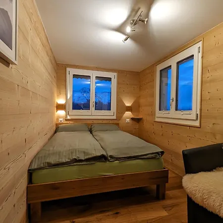 Imhof Alpine Konukevi *