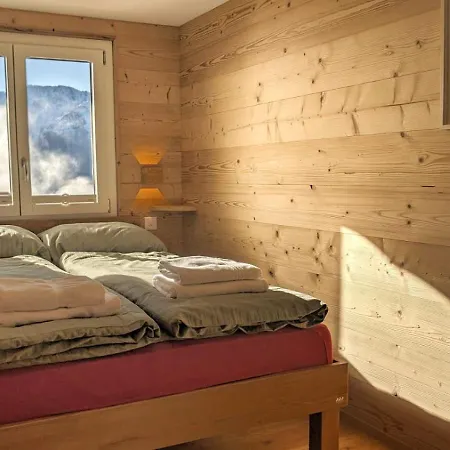 Imhof Alpine بيت ضيافة