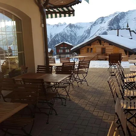 Imhof Alpine * Bettmeralp