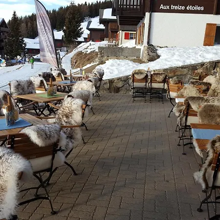 Konukevi Imhof Alpine