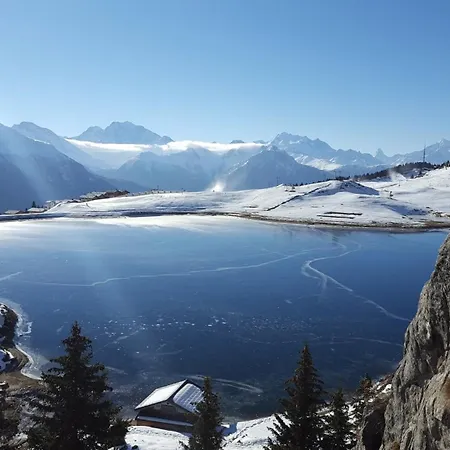 Konukevi Imhof Alpine