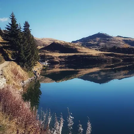 بيت ضيافة Imhof Alpine