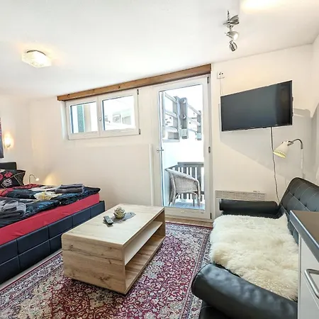 بيت ضيافة Imhof Alpine بيتميرلاب