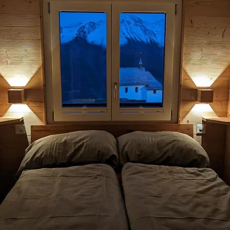 بيت ضيافة Imhof Alpine بيتميرلاب