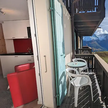 Konukevi Imhof Alpine