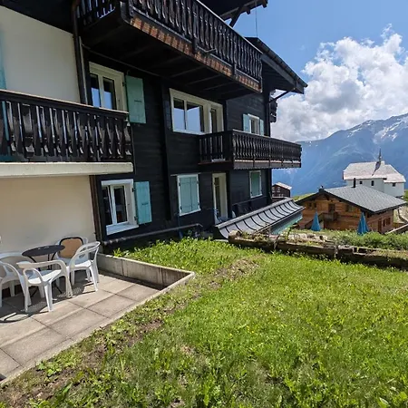 Imhof Alpine بيت ضيافة