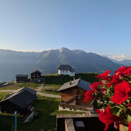 Imhof Alpine Konukevi Bettmeralp