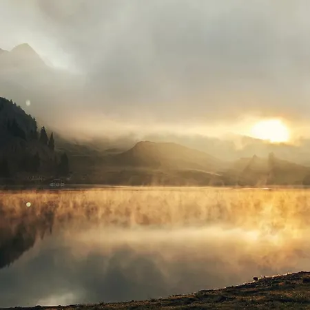 Konukevi Imhof Alpine