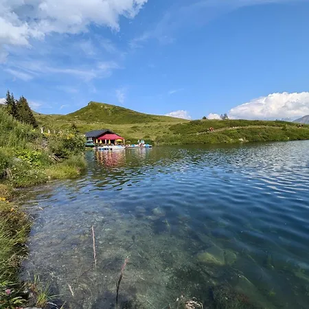 Konukevi Imhof Alpine