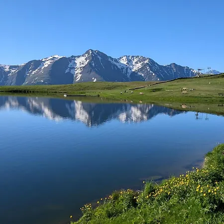 Imhof Alpine * بيتميرلاب