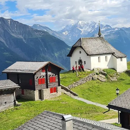 Konukevi Imhof Alpine