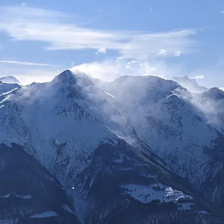 Imhof Alpine Konukevi *
