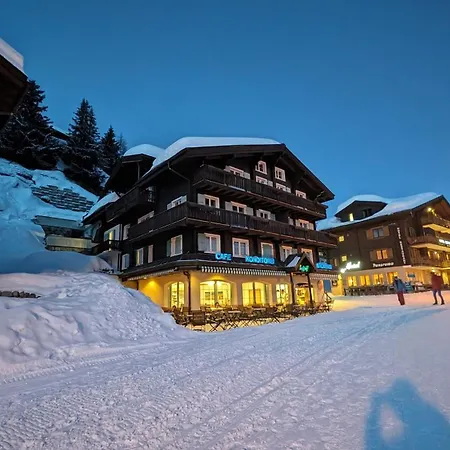 Imhof Alpine بيت ضيافة بيتميرلاب
