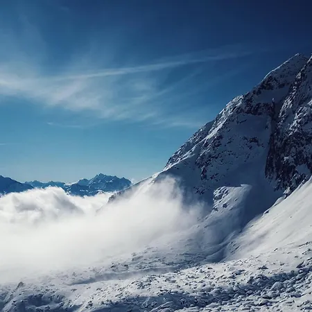 Imhof Alpine Konukevi