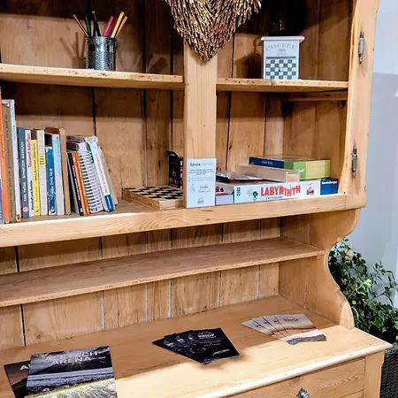 Maison d'hôtes Imhof Alpine 3*