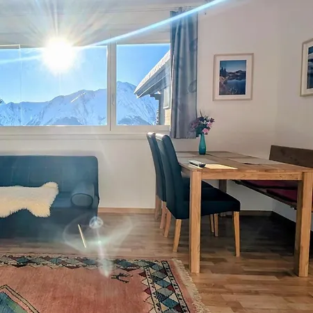 Imhof Alpine Maison d'hôtes Bettmeralp