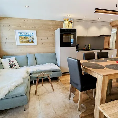 Imhof Alpine Maison d'hôtes