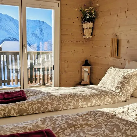 Imhof Alpine Maison d'hôtes 3*