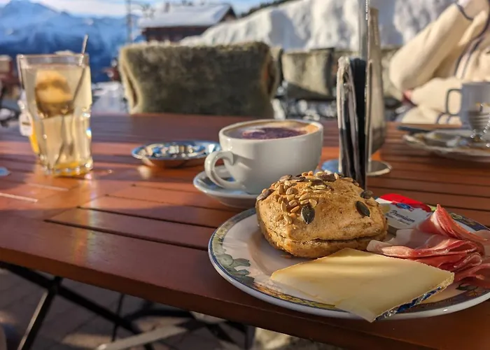 Maison d'hôtes Imhof Alpine 3*