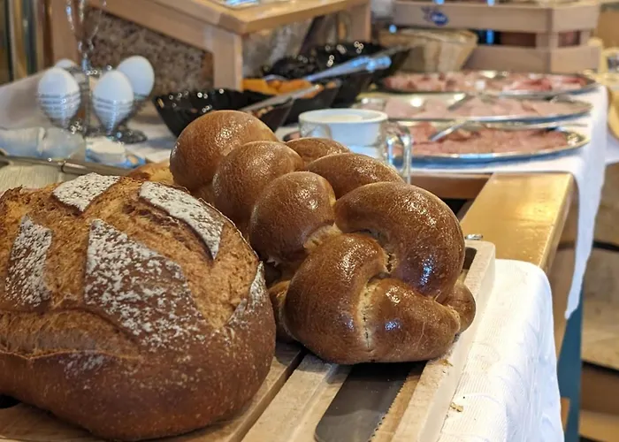 Imhof Alpine Maison d'hôtes