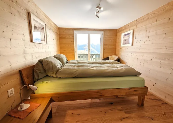 Maison d'hôtes Imhof Alpine