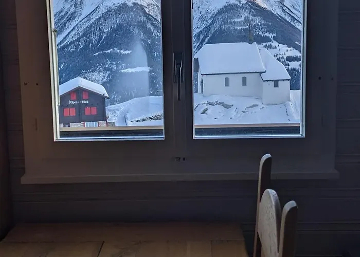 Imhof Alpine 3* Bettmeralp