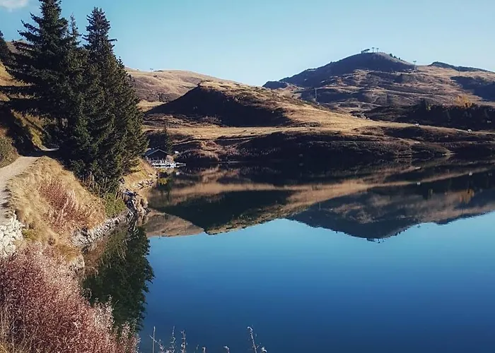 Maison d'hôtes Imhof Alpine