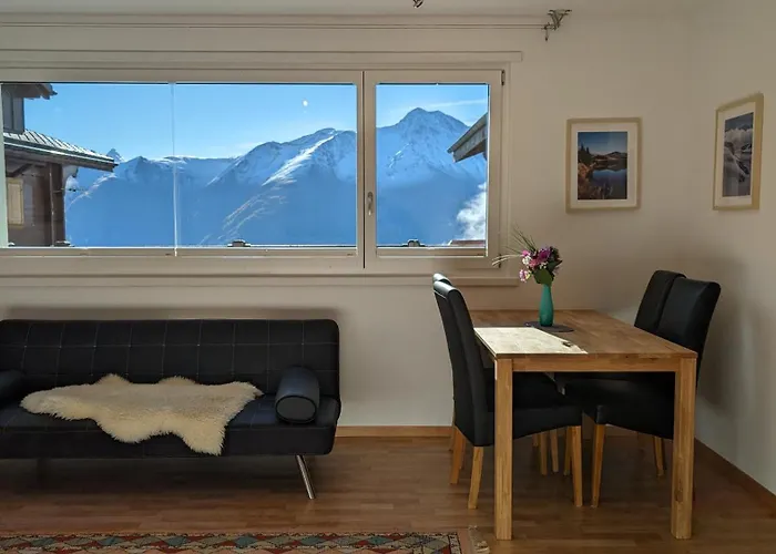 Imhof Alpine 3* Bettmeralp