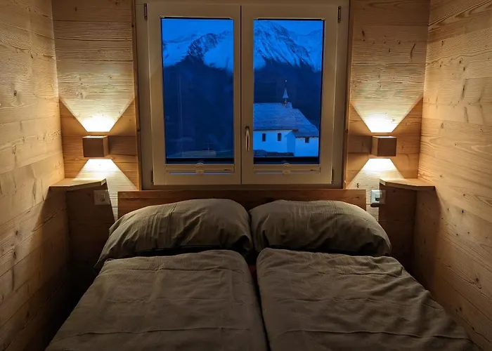 Maison d'hôtes Imhof Alpine Bettmeralp