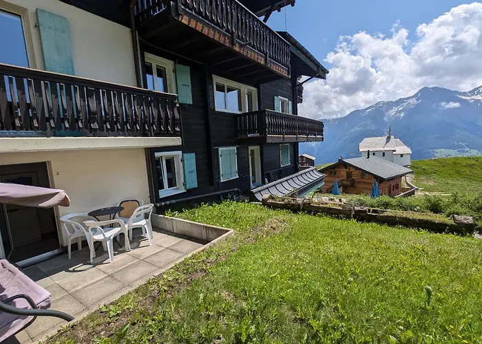 Imhof Alpine Maison d'hôtes