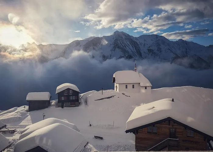 Imhof Alpine 3* Bettmeralp