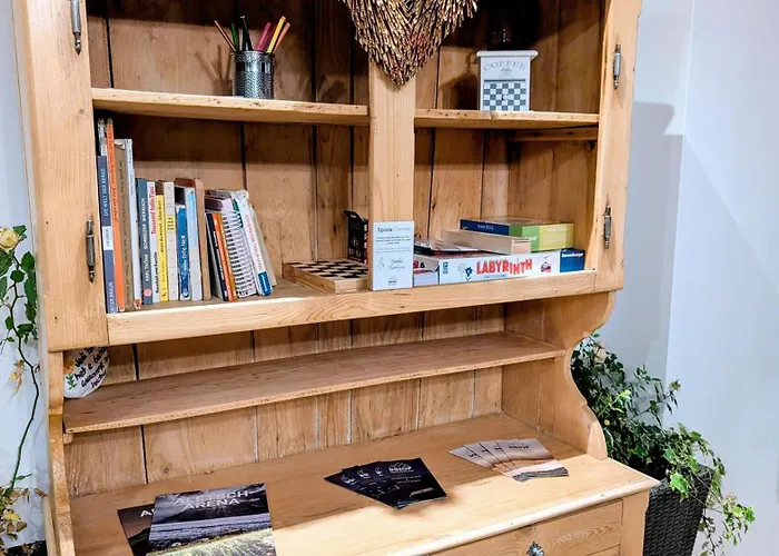 Maison d'hôtes Imhof Alpine 3*