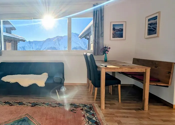 Imhof Alpine Maison d'hôtes Bettmeralp