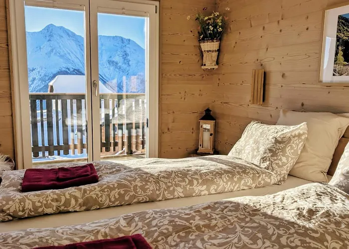 Imhof Alpine Maison d'hôtes 3*