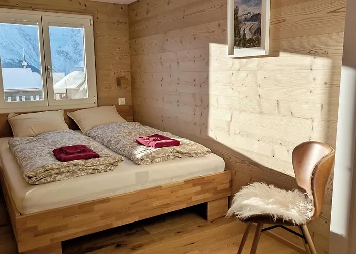 Imhof Alpine 3* Bettmeralp