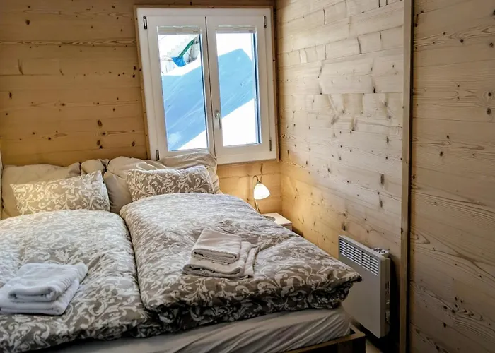 Maison d'hôtes Imhof Alpine 3*