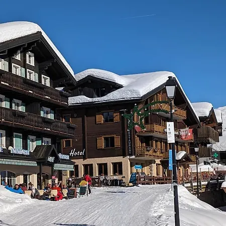 Imhof Alpine
