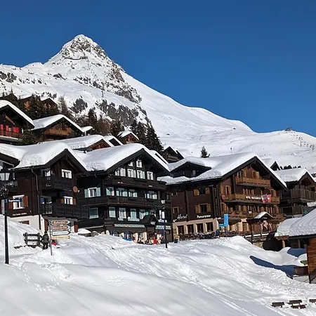 Pensionat Imhof Alpine