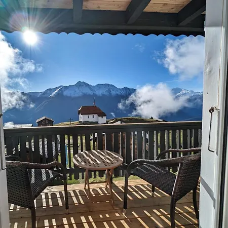 Imhof Alpine Pensionat Bettmeralp