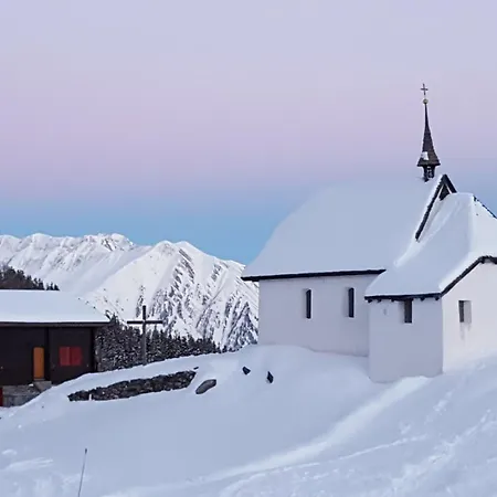 Imhof Alpine Pensionat *