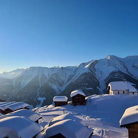 Imhof Alpine Bettmeralp