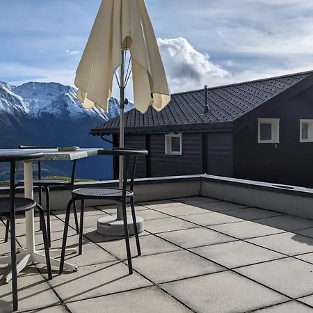 Imhof Alpine Pensionat *