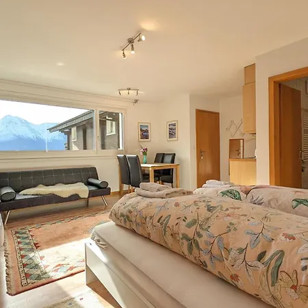 Imhof Alpine Penzion Bettmeralp